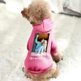 Custom Photo &Text Pet Multicolor Cloth Gifts For a Pet Lover